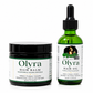 Duo OLYRA Hair Oil and Balm by OLIWILLAFRO