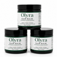 Trio OLYRA Hair Balm by OLIWILLAFRO