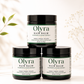 Trio OLYRA Hair Balm by OLIWILLAFRO